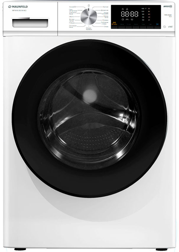 Стиральная машина Maunfeld  MFWM1410WH02