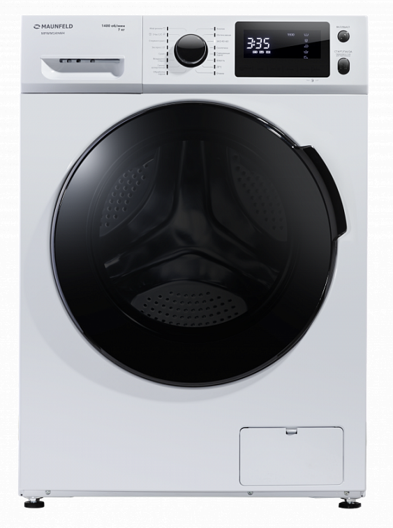 Стиральная машина Maunfeld  MFWM149WH