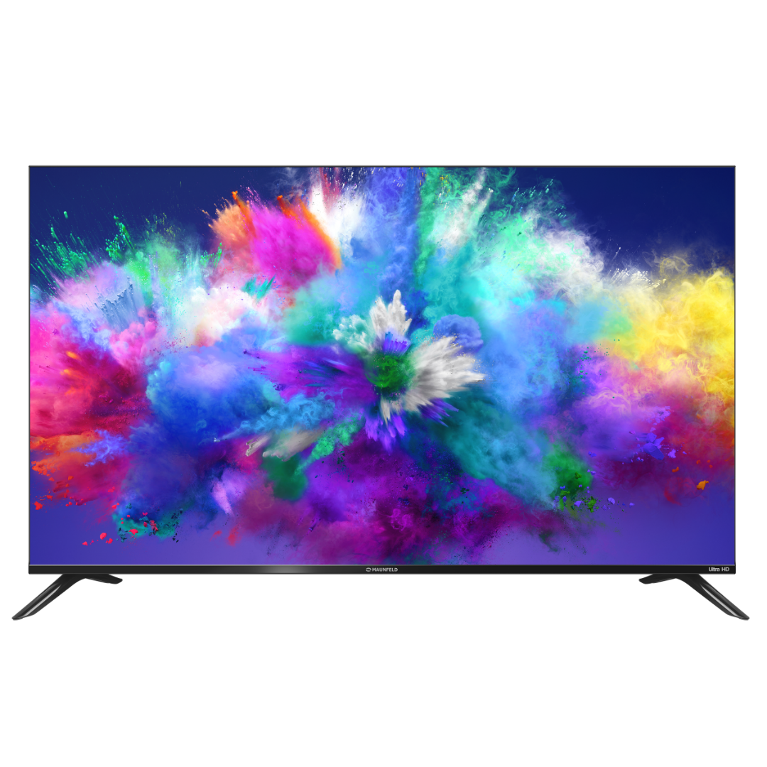 Maunfeld  MQT65USD03 QLED 4K Ultra HD