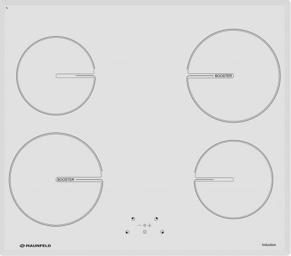 Варочная панель Maunfeld  MVI59.4HZ.2BT-WH