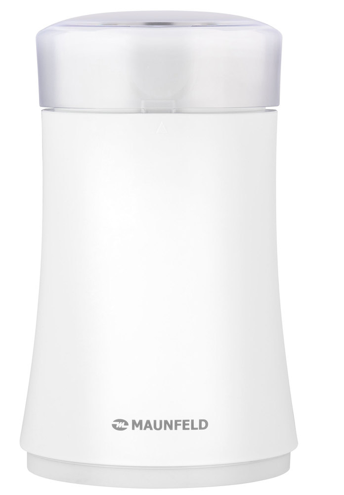 Кофемолка MAUNFELD MF-531WH