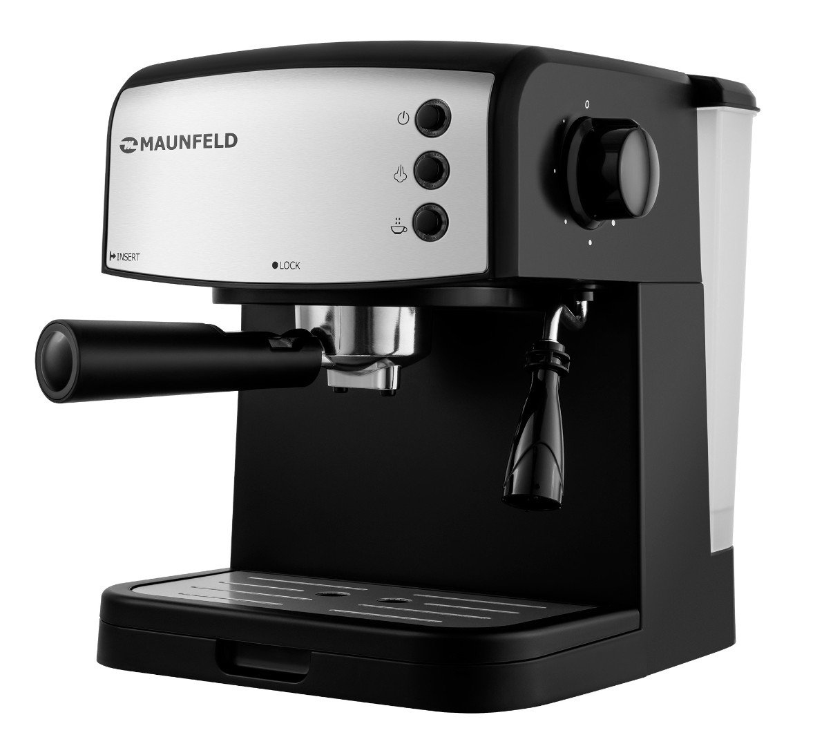 Кофеварка Maunfeld  MF-734BK