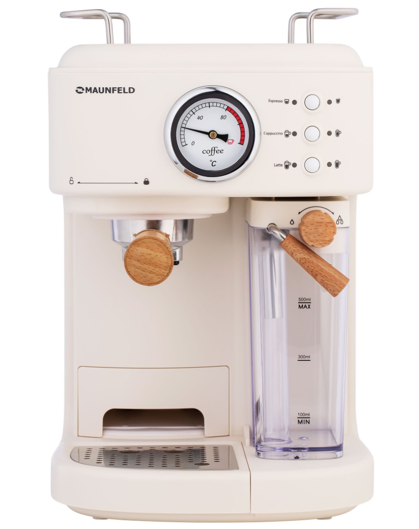 Кофеварка Maunfeld  MF-737BG PRO