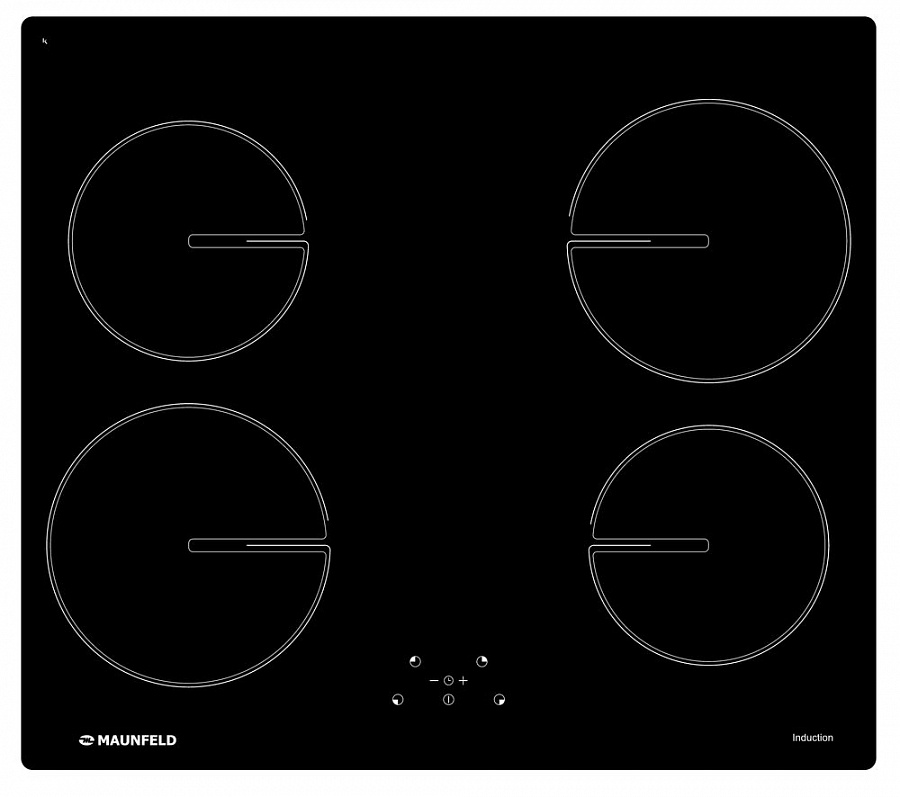 Варочная панель Maunfeld  MVSI59.4HZ-BK